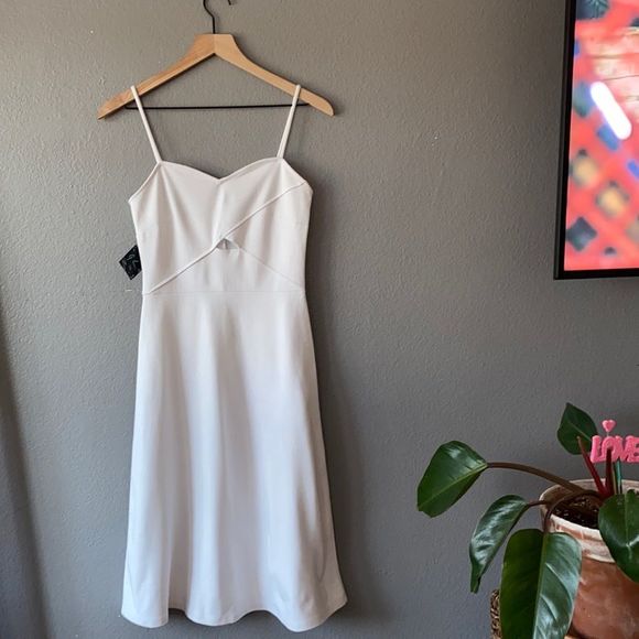 Nasty Gal Dresses & Skirts - Nasty Gal  white dress